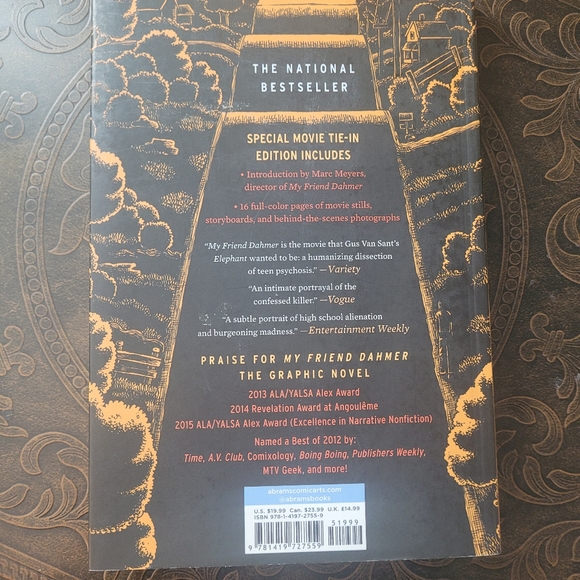 MY FRIEND DAHMER - Picture 2 of 4